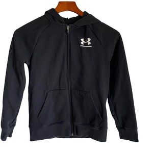 Under Armour Kids Zip Up Hoodie